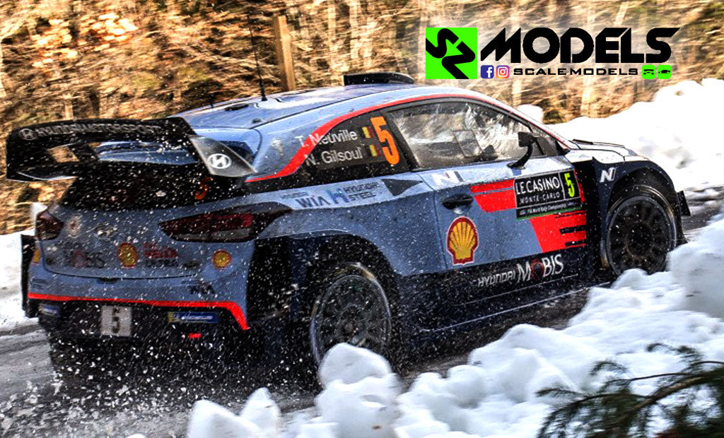 HYUNDAI I20 WRC Rallye Loeb Monte Carlo 2019 #19 Ixo 1:43 1/43 RAM 701 EUR 27,97 - FR HYUNDAI I20 WRC Rallye Loeb Monte Carlo 2019 #19 Ixo 1:43 1/43 RAM 701 EUR 27,97 - FR