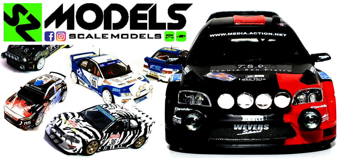 szmodels rally models 1/43