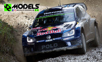 Volkswagen Polo Wrc Ogier Latvala Mikkelsen Wales 2015