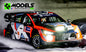 Hyundai I20 Rally1 Neuville Tanak Lappi Sweden 2024