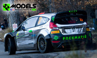 Ford Fiesta Wrc Bertelli Montecarlo 2016