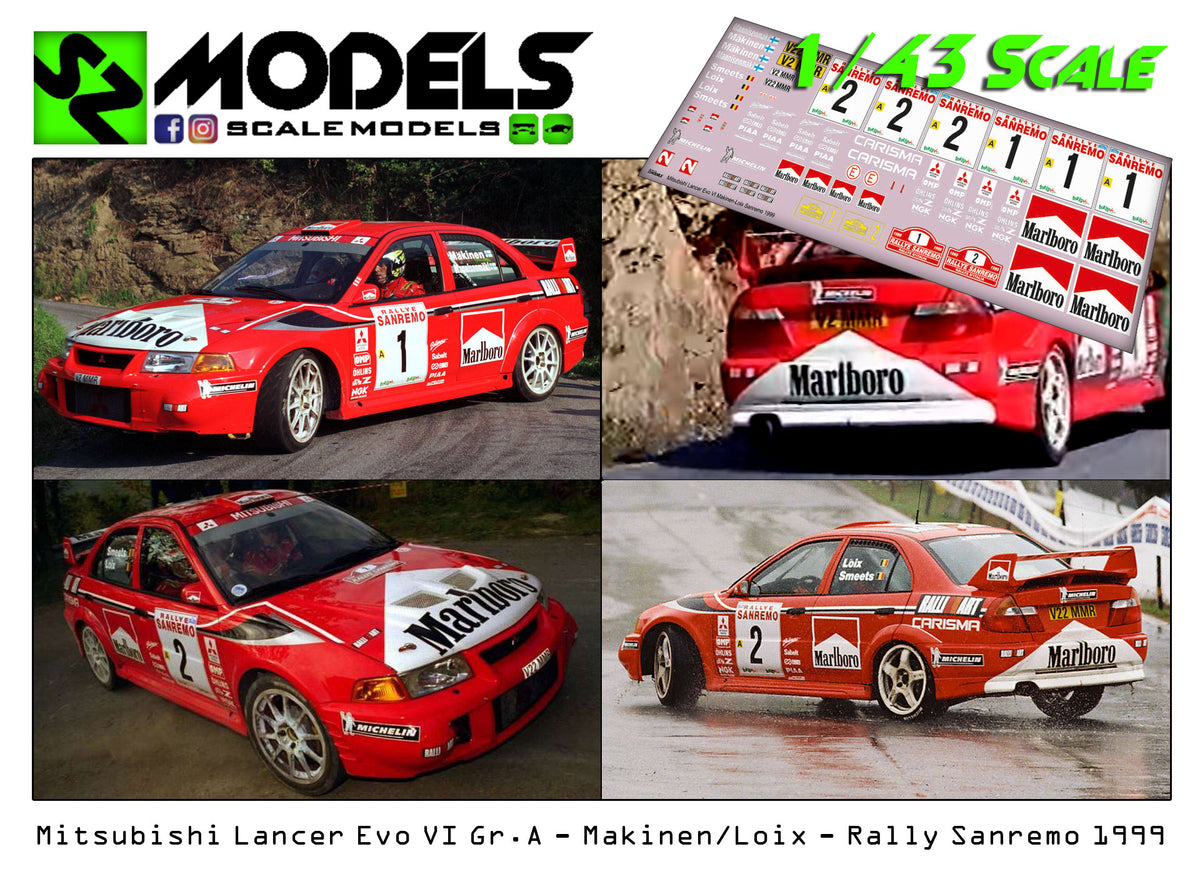 Mitsubishi Galant Vr4 Gr.A Tauziac 1990 Rallye de Côte d'Ivoire