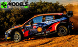 Hyundai I20 Rally1 Neuville Tanak Sordo Acropolis 2022