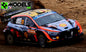 Hyundai I20 Rally1 Neuville Tanak Solberg New Zealand 2022