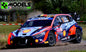 Hyundai I20 Rally1 Neuville Tanak Solberg Ypres 2022
