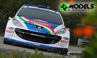 Peugeot 207 S2000 Andreucci Rally di Sanremo 2012