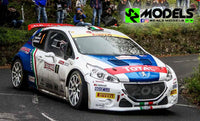 Peugeot 208 T16 R5 Andreucci Rally di Sanremo 2016