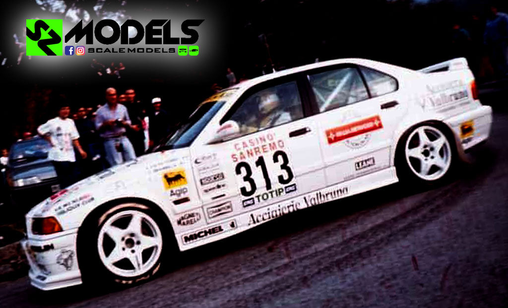 Bmw 318i Gr.A Fiorio Sanremo 1995