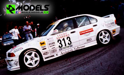 Bmw 318i Gr.A Fiorio Sanremo 1995