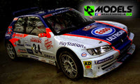 Peugeot 306 Maxi Kit Car Travaglia Sanremo 1999