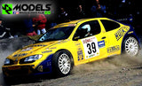 Renault Megane Maxi Kit Car Longhi Sanremo Millemiglia 1997