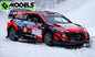 Hyundai I20 Wrc Neuville Tanak Otepää talveralli 2021