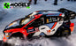 Hyundai I20 Rally1 Neuville Tanak Lappi Sweden 2024