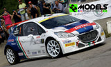 Peugeot 208 T16 R5 Andreucci Targa Florio 2016