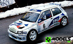 Renault Clio Maxi Kit Car Andreucci Ciocco 1996