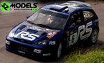 Ford Focus Wrc Martin Rally Sanremo 2002