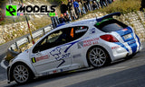 Peugeot 207 S2000 Andreucci Rally di Sanremo 2009