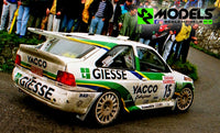 Ford Escort Cosworth Gr.A Bernardini Sanremo 1996