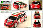 1/43 Build Models Hyundai I20 R5 Basso Granai Rallye du Valais 2017