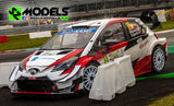 Toyota Yaris Wrc Plus Ogier Evans Rovanpera Katsuta Monza 2020