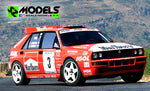 Lancia Delta Integrale Gr.A Feghali Lebanon 2000