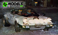 Lancia Stratos Gr.4 Munari 1975 Montecarlo Rally