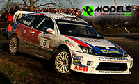 Ford Focus Wrc 05 MacHale Galway Rally 2007