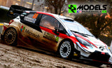 Toyota Yaris Wrc Plus Ogier Evans Rovanpera Katsuta Monza 2020