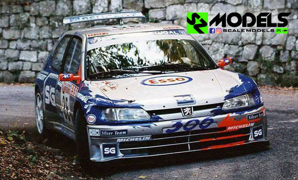 Peugeot 306 Maxi Kit Car Lopes Sanremo 1999