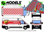 Fiat Ducato Abarth Rally Assistance 2008