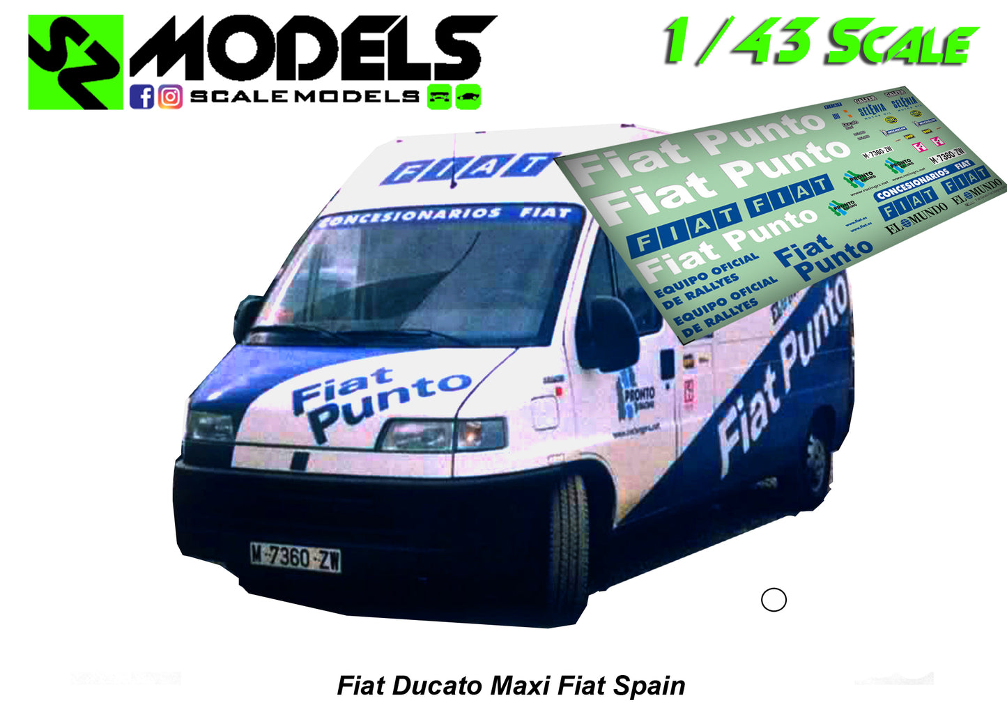 Fiat Ducato Fiat Spain 2001