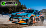 Skoda Fabia R5 Gino Rally Montecarlo 2019