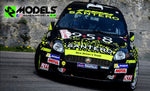 Abarth Grande Punto S2000 Chentre Rally di Sanremo 2016