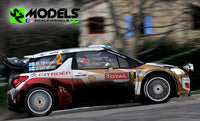 Citroen Ds3 Wrc Hirvonen Sordo Montecarlo 2013