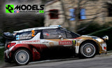 Citroen Ds3 Wrc Hirvonen Sordo Montecarlo 2013