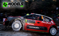 Citroen C3 Wrc Meeke Lafebvre Montecarlo 2017