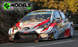 Toyota Yaris Wrc Plus Meeke Tanak Latvala Catalunya 2019