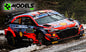 Hyundai I20 Wrc Plus Neuville Tanak Sordo Montecarlo 2021