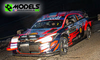 Hyundai I20 Wrc Plus Neuville Tanak Sordo Montecarlo 2021