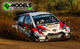 Toyota Yaris Wrc Plus Meeke Tanak Latvala Catalunya 2019