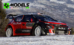 Citroen C3 Wrc Meeke Lafebvre Montecarlo 2017