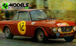 Lancia Fulvia Hf Munari Rally Race Spain 1967