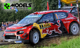 Citroen C3 Wrc Ogier Lappi Deutchland 2019