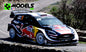 Ford Fiesta Wrc Plus Ogier Evans Bouffier Tour de Corse 2018