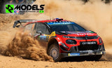 Citroen C3 Wrc Ogier Lappi Mexico 2019