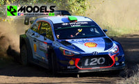 Hyundai I20 Wrc Plus Neuville Paddon Sordo Australia 2017