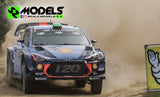 Hyundai I20 Wrc Plus Neuville Paddon Sordo Australia 2017