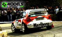 Toyota Corolla Wrc Radstrom Catalunya 1998