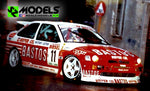 Ford Escort Cosworth Gr.A Snijers Sanremo 1993