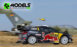 Ford Fiesta Wrc Plus Ogier Evans Suninen Deutchland 2018